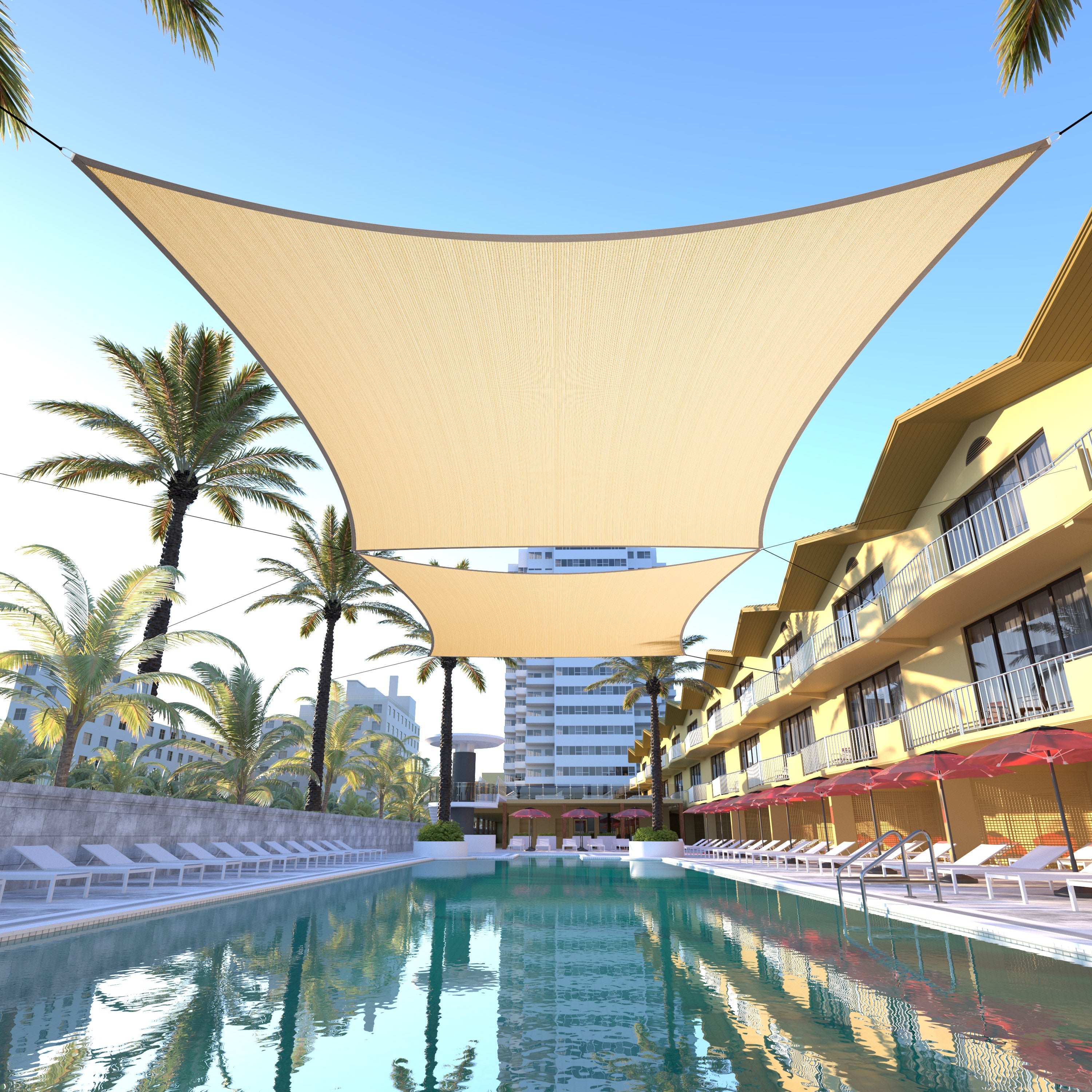 Standard Shade Sails