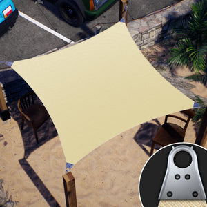
                  
                    Load image into Gallery viewer, Sun Shade Sail Sample | Super Ring ColourTree 
                  
                
