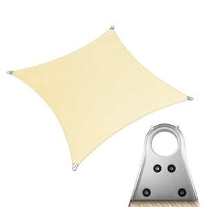 
                  
                    Load image into Gallery viewer, Royal Shade Custom Super Ring Shade Sail Royal Shade 
                  
                