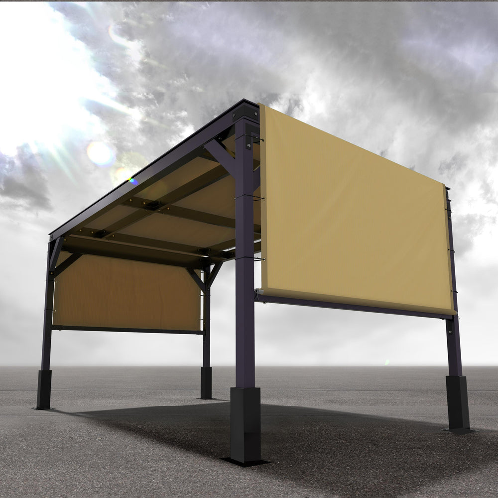 
                  
                    Load image into Gallery viewer, Royal Shade Custom Pergola Cover Royal Shade 
                  
                