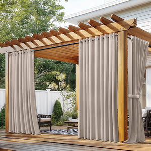 
                  
                    Load image into Gallery viewer, Royal Shade Outdoor Curtain Royal Shade 
                  
                