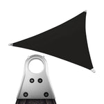 Royal Shade Custom Super Ring Shade Sail Royal Shade 8x21 gray 