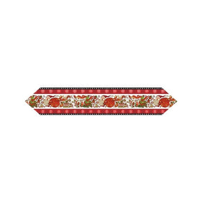 
                  
                    Load image into Gallery viewer, Colourtree Christmas Table Runner Colourtree Santa Claus 
                  
                