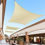 Royal Shade Square Shade Sail With Hardware Kit