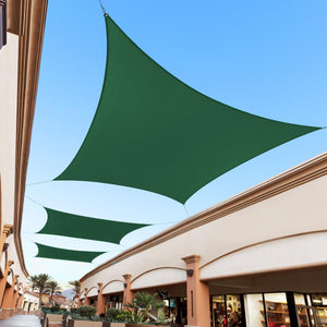 
                  
                    Load image into Gallery viewer, Royal Shade Square Shade Sail With Hardware Kit
                  
                