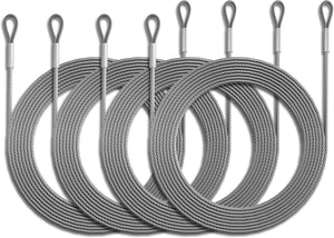 
                  
                    Load image into Gallery viewer, Colourtree Hardware for shade sail Colourtree 4PC 
                  
                