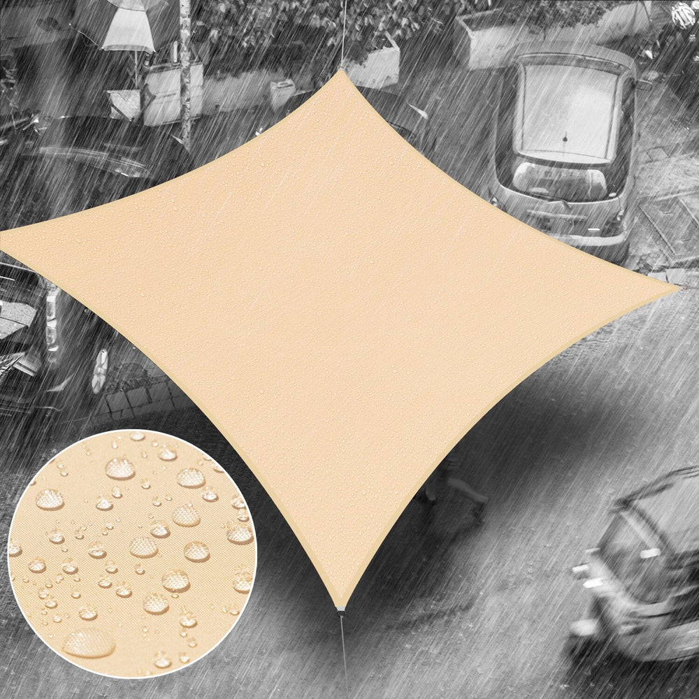 
                  
                    Load image into Gallery viewer, Royal Shade Custom Waterproof Shade Sail Royal Shade 
                  
                