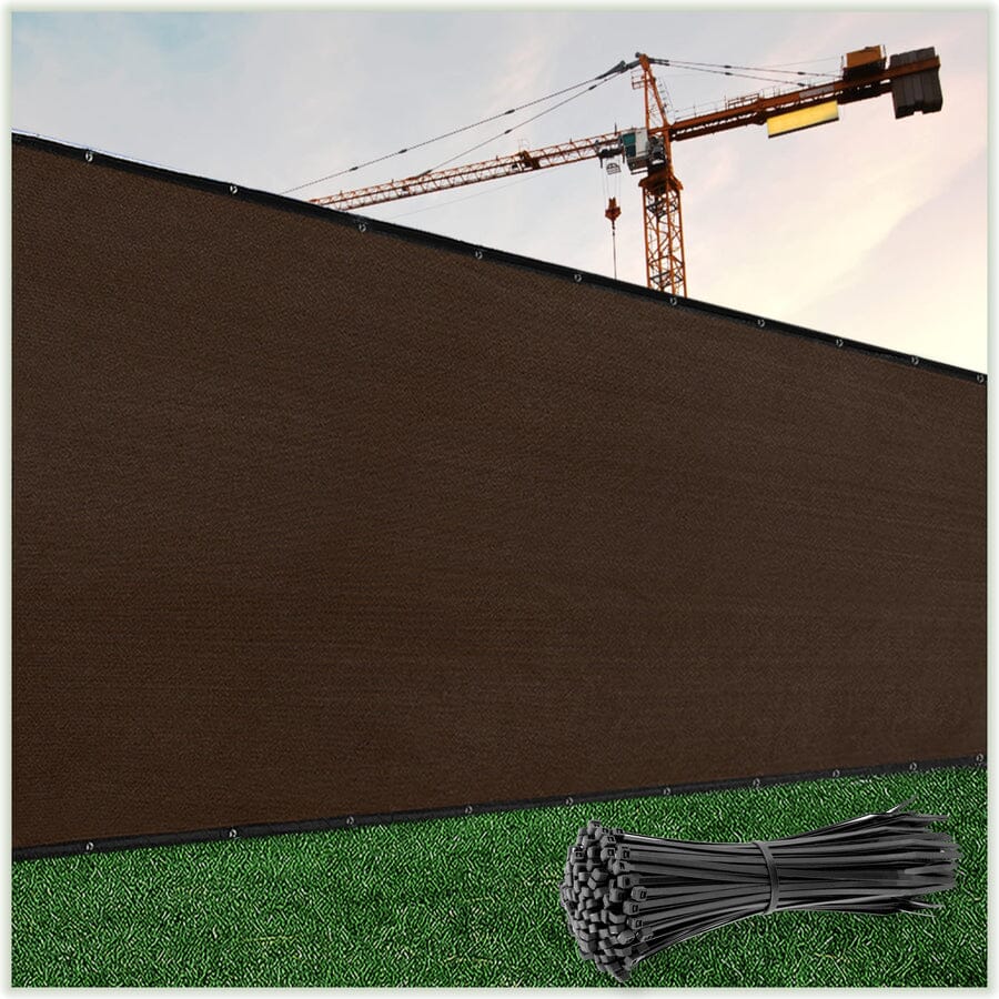 5 H Custom Fence Screen | ColourTree