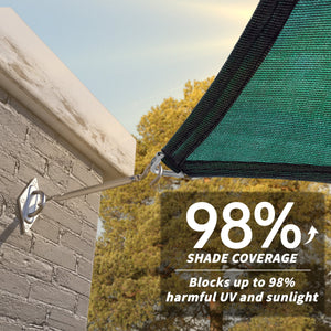 
                  
                    Load image into Gallery viewer, Royal Shade Custom Pro Ring Shade Sail Royal Shade 
                  
                