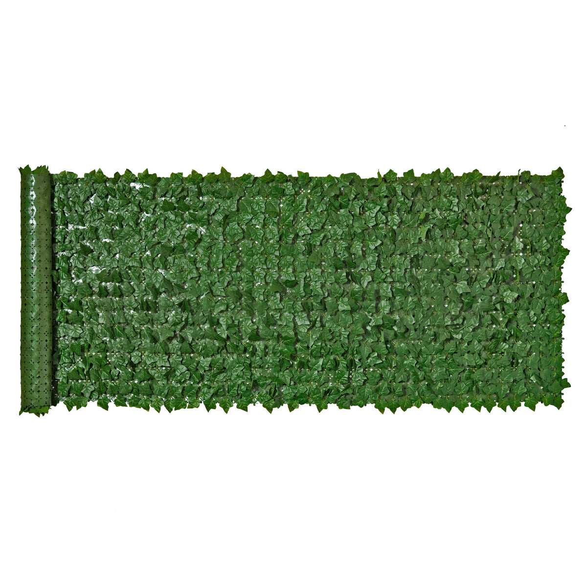 ColourTree Artificial Hedges Faux Ivy Leaves Fence Privacy Screen