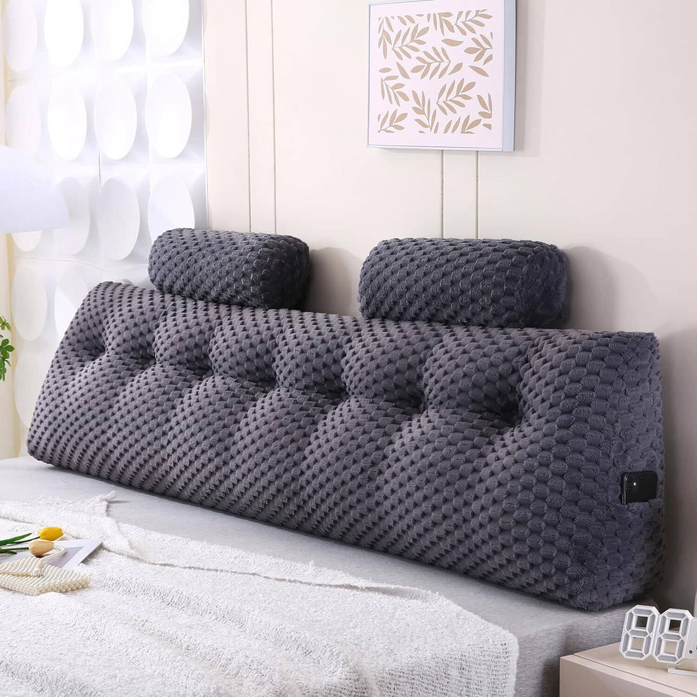 
                  
                    Load image into Gallery viewer, Royal Shade Pillow Cover &amp;amp; Insert Royal Shade 
                  
                