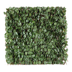 Expandable Faux Hedge Artificial Ivy Fencing