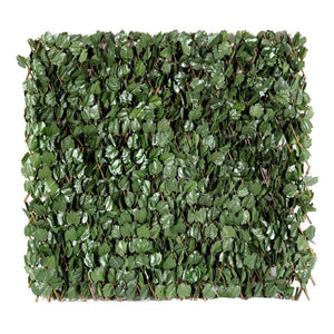 
                  
                    Load image into Gallery viewer, Expandable Faux Hedge Artificial Ivy Fencing
                  
                