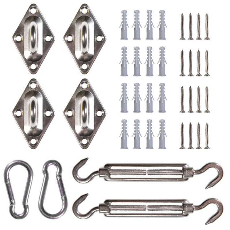 Royal Shade Installation Hardware Kit 