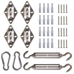 Royal Shade Installation Hardware Kit 