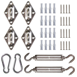 
                  
                    Load image into Gallery viewer, Royal Shade Installation Hardware Kit 
                  
                