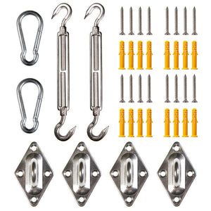 
                  
                    Load image into Gallery viewer, Royal Shade Installation Hardware Kit 
                  
                