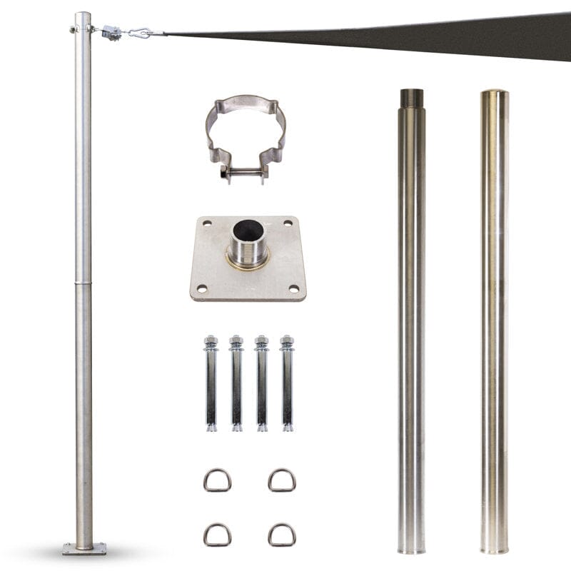 
                  
                    Load image into Gallery viewer, Royal Shade Installation Hardware Kit 
                  
                