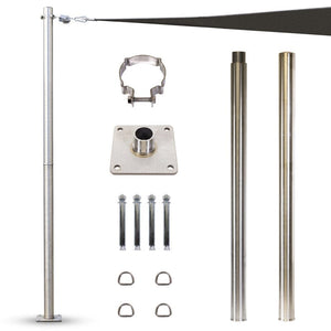
                  
                    Load image into Gallery viewer, Royal Shade Installation Hardware Kit 
                  
                