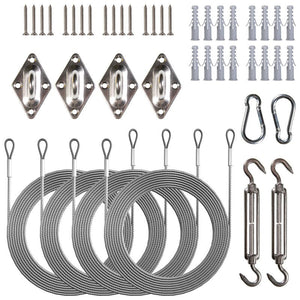 
                  
                    Load image into Gallery viewer, Royal Shade Installation Hardware Kit 
                  
                