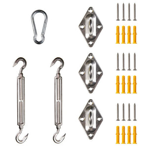 
                  
                    Load image into Gallery viewer, Royal Shade Installation Hardware Kit 
                  
                