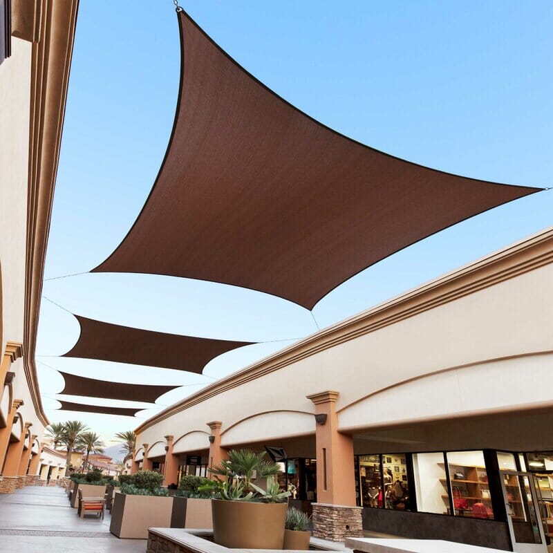 
                  
                    Load image into Gallery viewer, Royal shade Rectangle/Square Shade Sail
                  
                