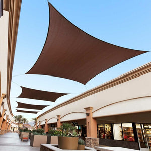 
                  
                    Load image into Gallery viewer, Royal shade Rectangle/Square Shade Sail
                  
                