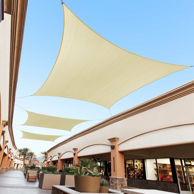 Royal shade Rectangle/Square Shade Sail
