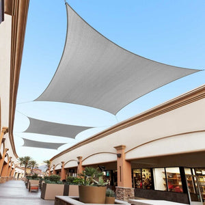 
                  
                    Load image into Gallery viewer, Royal shade Rectangle/Square Shade Sail
                  
                