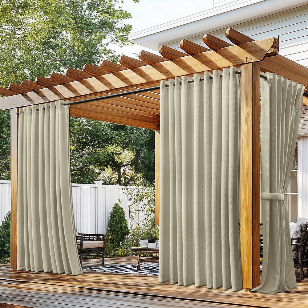 
                  
                    Load image into Gallery viewer, Royal Shade Outdoor Curtain Royal Shade 
                  
                