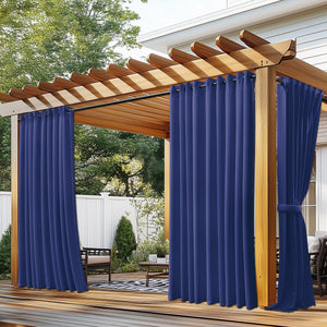 
                  
                    Load image into Gallery viewer, Royal Shade Outdoor Curtain Royal Shade 
                  
                