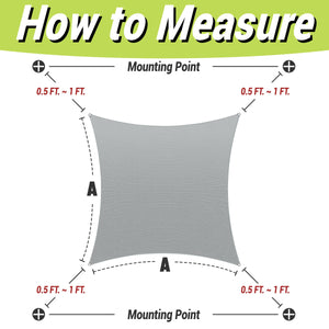 
                  
                    Load image into Gallery viewer, Royal Shade Rectangle Pro Ring Shade Sail Royal Shade 
                  
                
