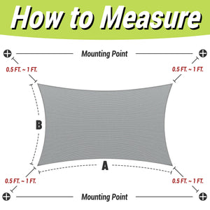 
                  
                    Load image into Gallery viewer, Royal Shade Rectangle Pro Ring Shade Sail Royal Shade 
                  
                