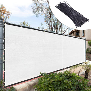 
                  
                    Load image into Gallery viewer, Royal Shade Custom Fence Screen 3, 4, 5, 6, 8 ft Royal Shade 
                  
                