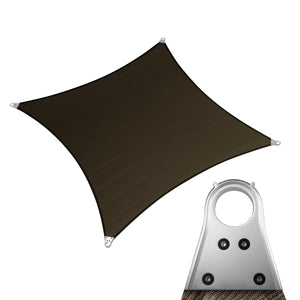 
                  
                    Load image into Gallery viewer, Royal Shade Custom Super Ring Shade Sail Royal Shade 
                  
                