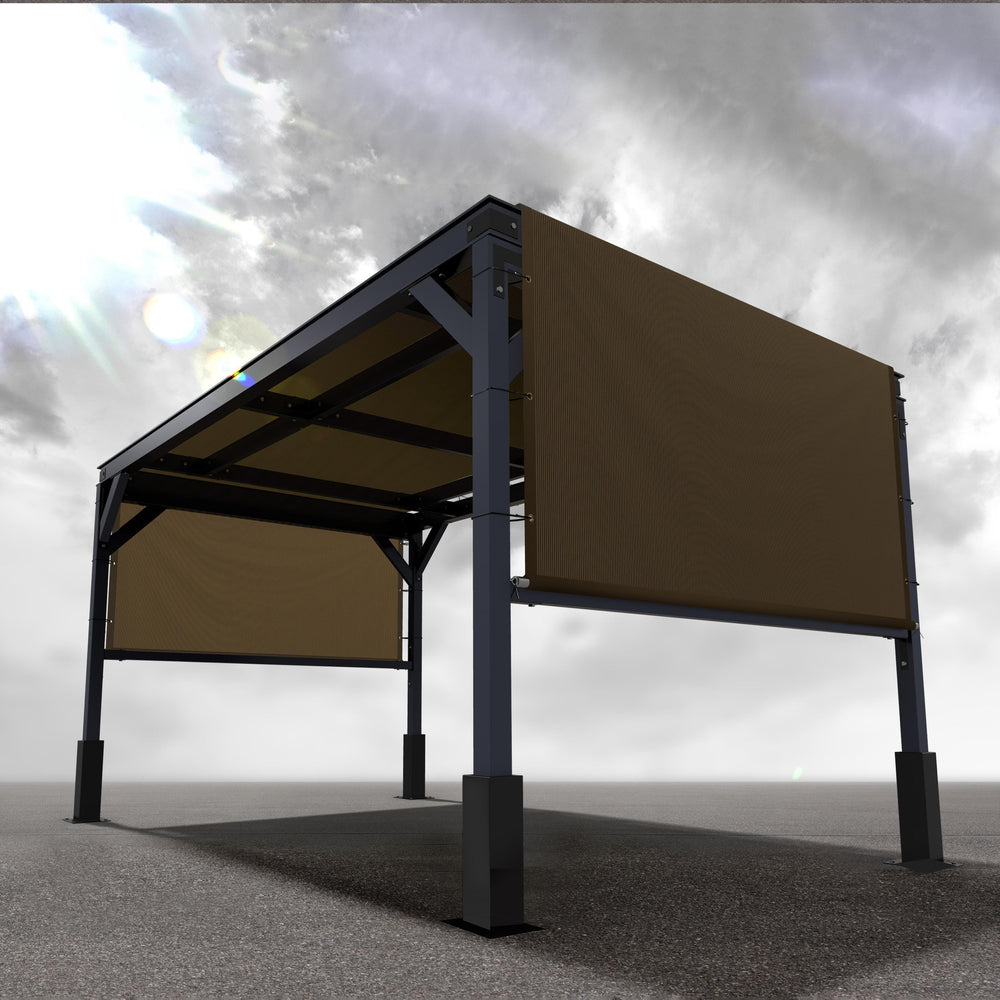 
                  
                    Load image into Gallery viewer, Royal Shade Custom Pergola Cover Royal Shade 
                  
                