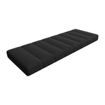 Royal Shade Custom Teddy Cushion Size 1.8/2.6/3.6/4.5H Royal Shade 12x24x1 