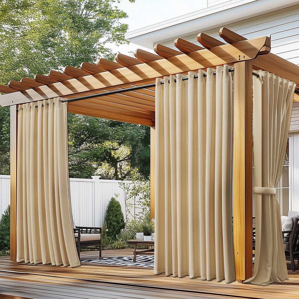 
                  
                    Load image into Gallery viewer, Royal Shade Outdoor Curtain Royal Shade 
                  
                