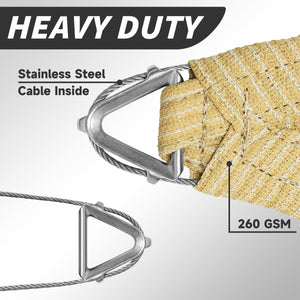 
                  
                    Load image into Gallery viewer, Royal Shade Rectangle Pro Ring Shade Sail Royal Shade 
                  
                