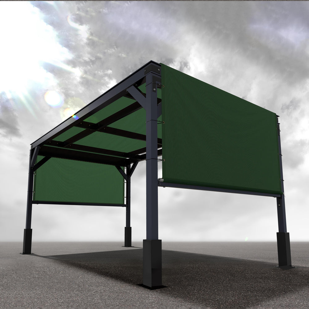 
                  
                    Load image into Gallery viewer, Royal Shade Custom Pergola Cover Royal Shade 
                  
                