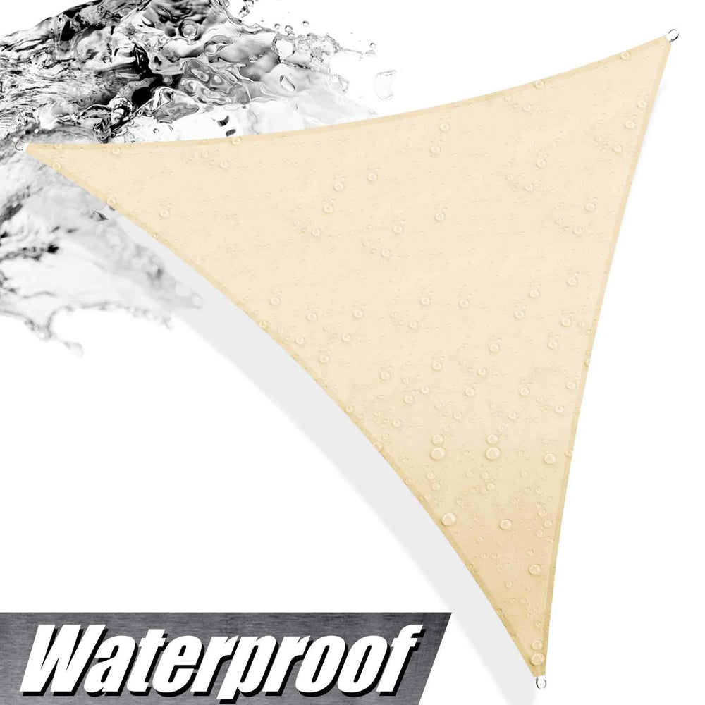
                  
                    Load image into Gallery viewer, Custom Made-to-Order Waterproof Shade Sail Waterproof Sun Shade Sail ColourTree 
                  
                