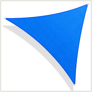 
                  
                    Load image into Gallery viewer, Equilateral Triangle Sun Shade Sail Canopy, Commercial Grade, 11 Sizes, 9 Colors Sun Shade Sail ColourTree 
                  
                