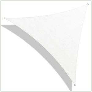 
                  
                    Load image into Gallery viewer, Equilateral Triangle Sun Shade Sail Canopy, Commercial Grade, 11 Sizes, 8 Colors Sun Shade Sail Colourtree 
                  
                