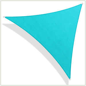 
                  
                    Load image into Gallery viewer, Equilateral Triangle Sun Shade Sail Canopy, Commercial Grade, 11 Sizes, 8 Colors Sun Shade Sail Colourtree 
                  
                