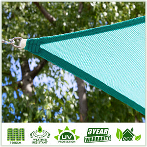 
                  
                    Load image into Gallery viewer, Equilateral Triangle Sun Shade Sail Canopy, Commercial Grade, 11 Sizes, 8 Colors Sun Shade Sail Colourtree 
                  
                