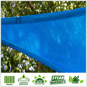 
                  
                    Load image into Gallery viewer, Right Triangle Sun Shade Sail Canopy, Commercial Grade, 7 Sizes, 8 Colors Sun Shade Sail Colourtree 
                  
                