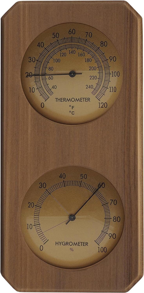 Vertical Sauna Thermometer ColourTree 