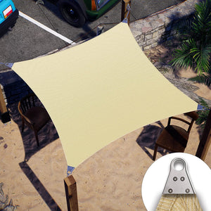 
                  
                    Load image into Gallery viewer, Rectangle Super Ring - Heavy Duty, Super Durable Sun Shade Sail | 5 Colors &amp;amp; 12 Sizes Super Ring Sun Shade Sail Colourtree 
                  
                