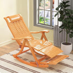 Bamboo Lounge Chair nature Color ColourTree 