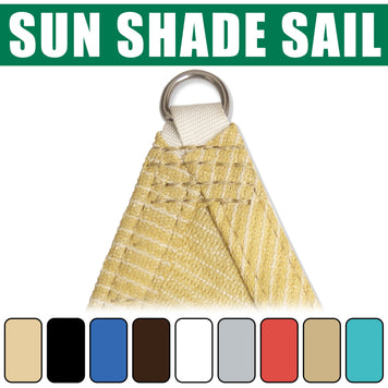 Sun Shade Sail Sample | Standard ColourTree 